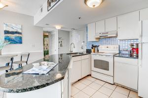 19th-Floor Oceanfront Condo in Myrtle Beach!