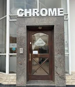 Chrome Hotel - Río Cuarto