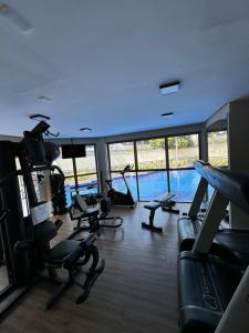 Flat próximo projac Riocentro parqueolimpico