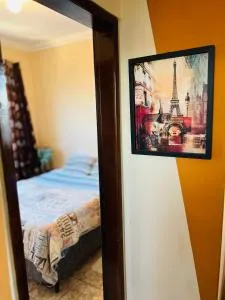 Belos cantos, belos Horizontes - Parque Industrial