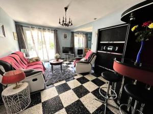 Résidence Embruns - Appartement 4 couchages avec belle terrasse à deux pas de la mer MAE-4631