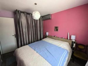 Résidence Embruns - Appartement 4 couchages avec belle terrasse à deux pas de la mer MAE-4631