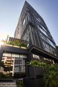 HYPE STATES Cali - Buenos Aires