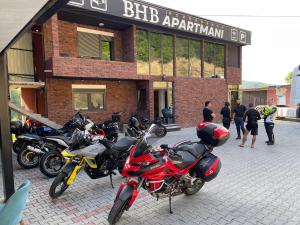 B H B Apartmani