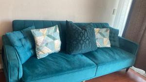 Lindo Departamento Santa Lucia