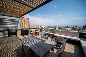 Aldea 1BR Penthouse wtih Private Pool and Views for 2