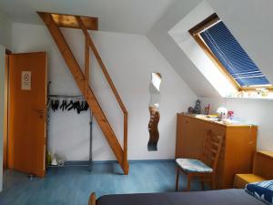 Apartment auf zwei Ebenen