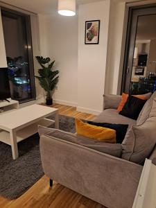 Media City Apartment Manchester
