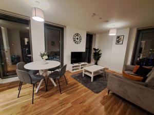Media City Apartment Manchester