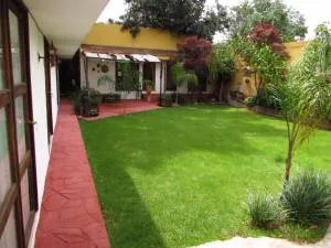 Hotel San Ángel en Atlixco - San Luis Tenextepec
