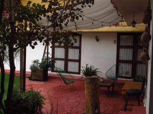 Hotel San Ángel en Atlixco