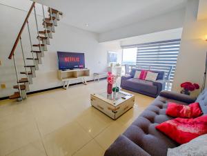 Penthouse Espectacular Vista Cd A.C. WiFi 300mbps