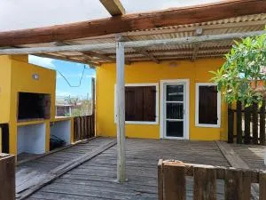 El Timón - Castillos