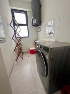 Aldea 2BR Boho Style for 4 with Gym, Pool and Cowork