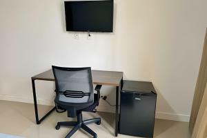 Suíte privativa na Barra da Tijuca, Neolink