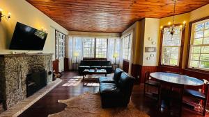 Casa do Bosque - Ferienwohnungen, Campos do Jordão