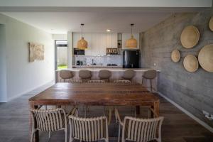 Aldea 2BR Family, Big FrontYard for 6 with Gym and Pool