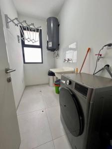 Aldea 2BR TVs, KamadoBBQ for 6, Gym,Pool and Cowork