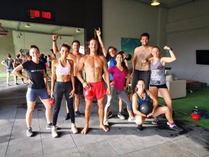 Aldea 2BR TVs, KamadoBBQ for 6, Gym,Pool and Cowork