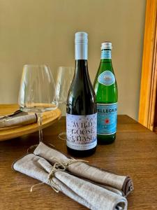 Two bedroom maisonette in the heart of the West End