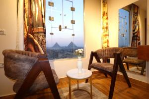 Pyramids Skyline Hotel Cairo