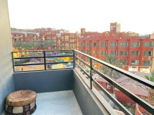 استديو فندقى على البحر كمبوند بريستيجا اول طلعة فلفله الشيراتون