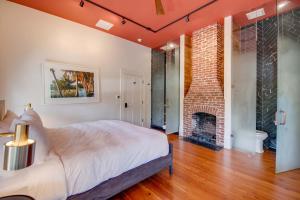 Red Room at the Grand Maloney