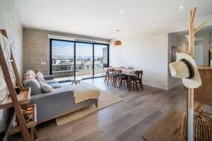 Aldea 2BR Ocean View and Kamado BBQ for 6 - El Sequión