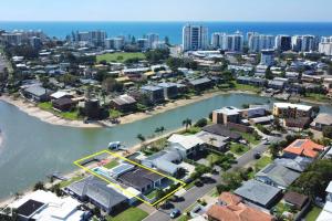 Mooloolaba Waterfront Luxury