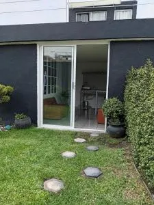 Suite colonia privada - Мехико