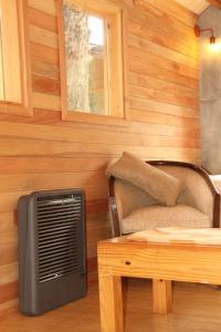 La Casita del Tren - Tiny House