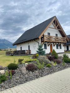 Villa Štít Stará Lesná