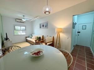 Charmoso Apto - Ubatuba - 500m da Praia do Tenório