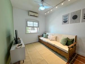 Charmoso Apto - Ubatuba - 500m da Praia do Tenório