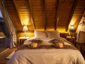 Cabana Fogo - Vila Monte Cunha