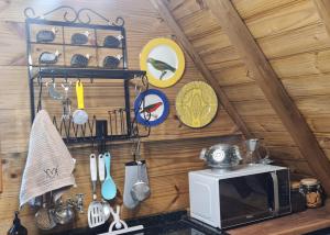 Cabana Fogo - Vila Monte Cunha