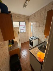 Apartamento na Praia Grande Vila Tupi