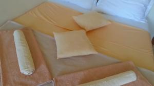 Studio with Terrace and Sea View room in Apartments by the sea Pag - 17147