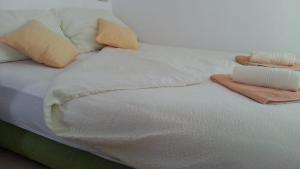 Studio with Terrace and Sea View room in Apartments by the sea Pag - 17147