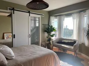 Inglewood Forum and Sofi park and walk private room - Westmont