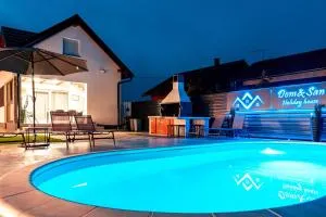 Luxury villa with a swimming pool Varazdin Breg, Zagorje - 20537 - Gornji Kneginec
