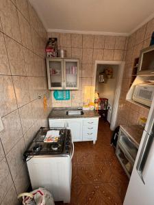 Apartamento na Praia Grande Vila Tupi