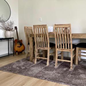 Bundaleera Vineyard and Farm Stay