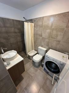 Departamento en calle Obispo Trejo NVA CBA