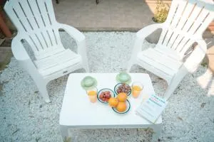 Calma Santa Ana Parrilla y Piscina - Laguna Brava