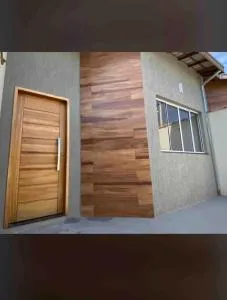 Casa da mãe Aparecida. - Campo do Atanásio