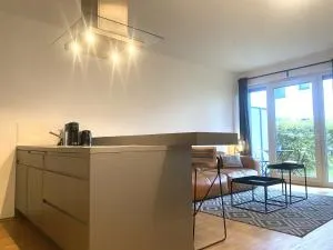 Studio Apartment In Stellingen - Amburgo