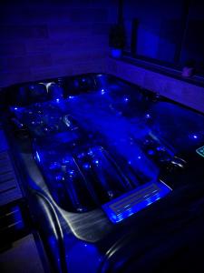 Maisons de vacances Boheme Spa&Sauna Orleans : Maison 1 Chambre