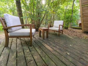 Forest Retreat at Your Nature