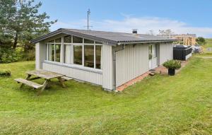 2 Bedroom Stunning Home In Rømø
